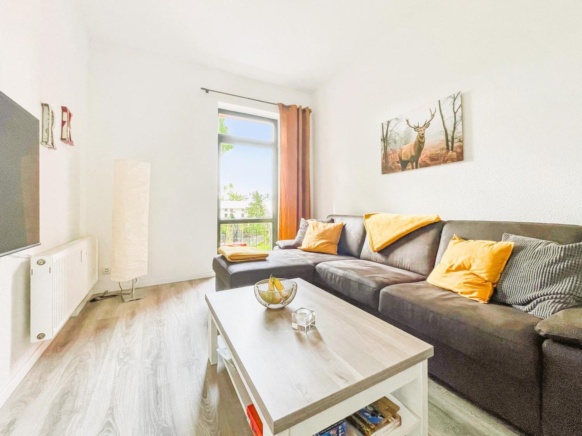 66M² Ferienwohnung "Moritz" - Direkt An Der Erlebniswelt & Skiarena Bis 4 Personen Eibenstock Kültér fotó