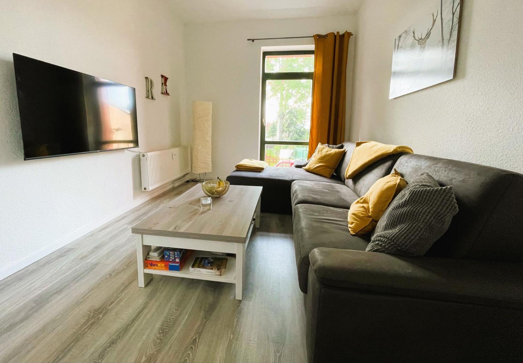 66M² Ferienwohnung "Moritz" - Direkt An Der Erlebniswelt & Skiarena Bis 4 Personen Eibenstock Kültér fotó