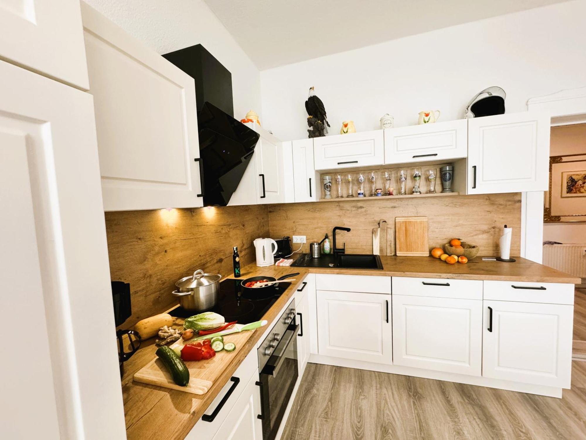 66M² Ferienwohnung "Moritz" - Direkt An Der Erlebniswelt & Skiarena Bis 4 Personen Eibenstock Kültér fotó